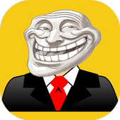 Troll Face Camera icon