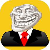 Troll Face Camera