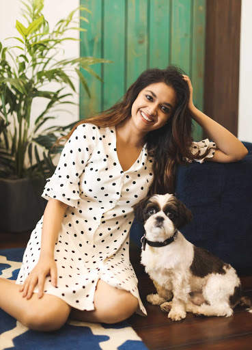 Keerthi Suresh Wallpapers HD 2021 screenshot 1