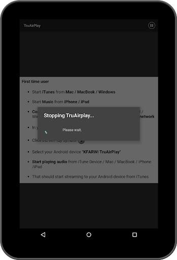 TruAirPlay Airplay Receiver screenshot 13