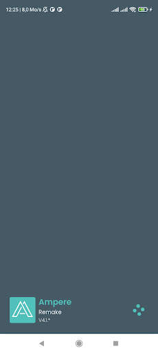 Ampere screenshot 1