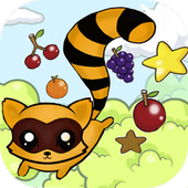 Raccoon Adventure icon