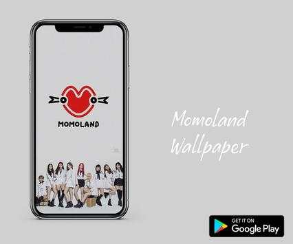Momoland Wallpaper KPOP HD 2019 screenshot 6