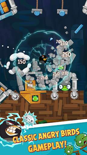 Angry Birds Classic screenshot 4