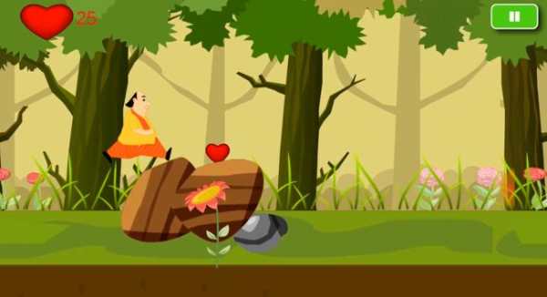 Gopal Bhar Game-Endless Runner screenshot 2