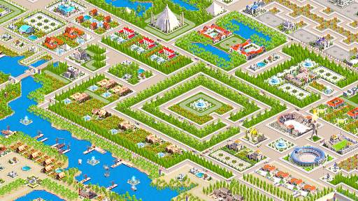 Designer City: Edisi Kekaisaran screenshot 4