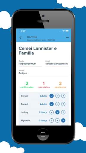 Mobieve Planner Lite screenshot 4
