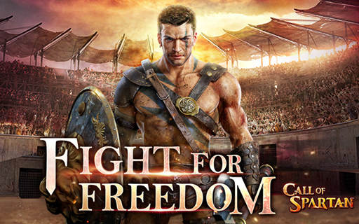 Call of Spartan screenshot 1