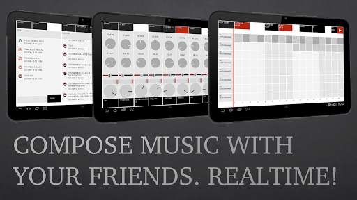 GrooveCloud | Social Sequencer screenshot 1