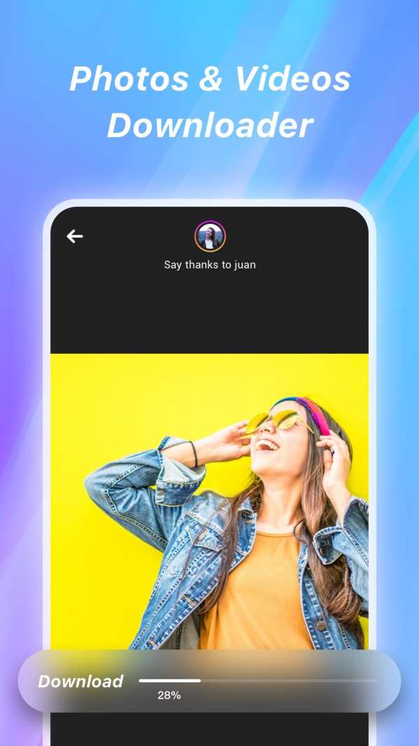 Fast Saver-Save Video & Story screenshot 3