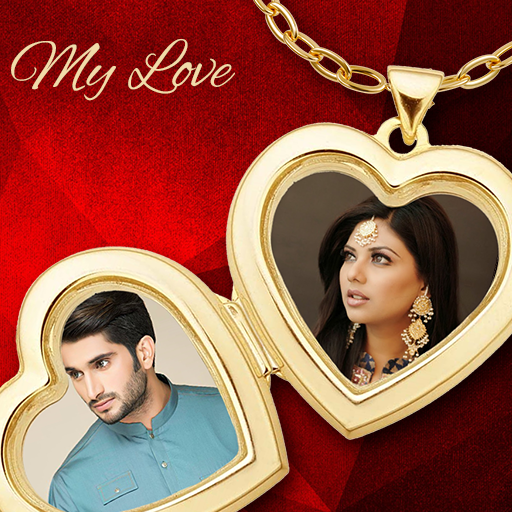 Love Locket Photo Editor and Frames icon
