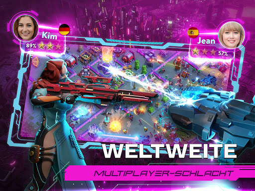 Dystopia Contest of Heroes: Au screenshot 11