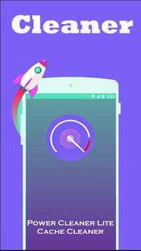 Power Cleaner Lite screenshot 1