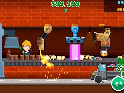 Factory Inc. screenshot 18