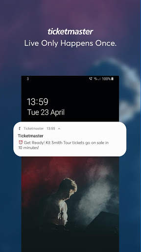 Ticketmaster screenshot 7