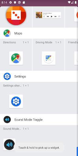 Sound Mode Toggle screenshot 2