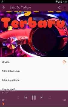 Lagu DJ Terbaru screenshot 2