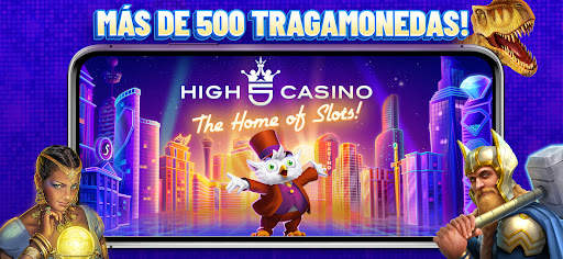 High 5 Casino: Tragamonedas screenshot 1