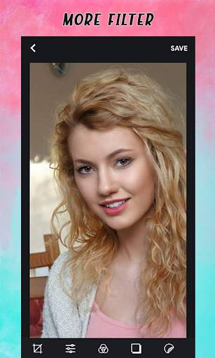 Editor B612: Selfie Photo and Camera Expert screenshot 1