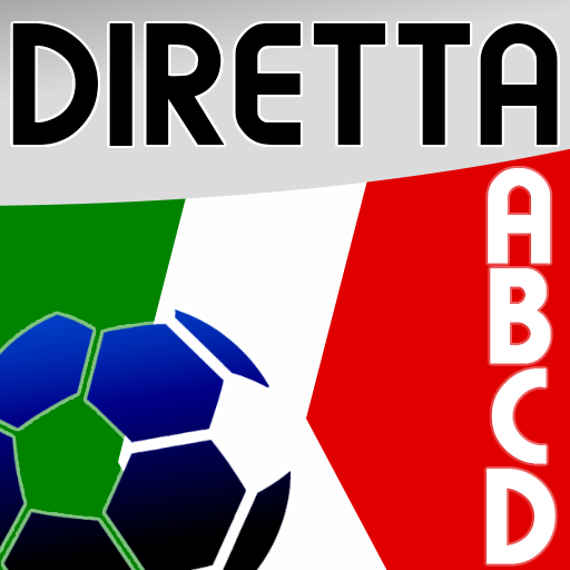Diretta Serie A, B, C, D أيقونة