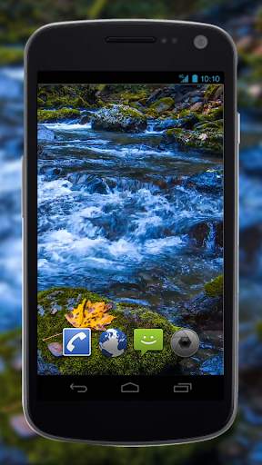 4K River Live Wallpaper screenshot 3