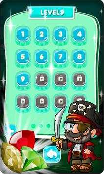 Pirates Of Jewel Quest Legend! screenshot 2