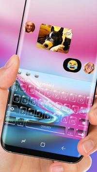 Keyboard for Phone X Style скриншот 3