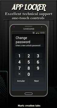 App Locker (lock) 4 تصوير الشاشة