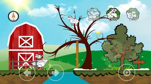 Sheep Story(Free) screenshot 4