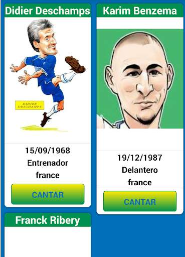 Brazil  World Cup 2014 Mobile screenshot 19