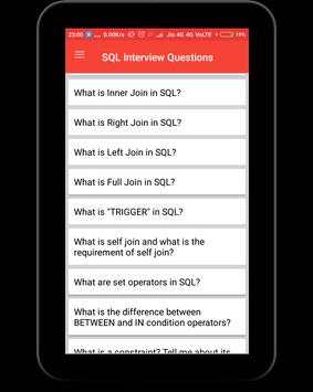 SQL Interview Questions screenshot 9