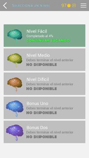 AnagramApp. Anagramas de palabras screenshot 10