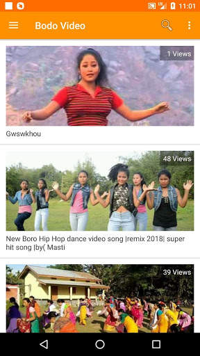 Bodo Video - Bodo Song, Album with Film 💃💃 screenshot 1