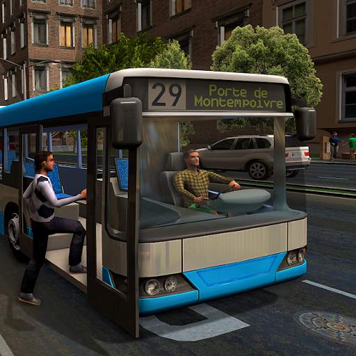 Bus Simulator City Driving 2020 1.0