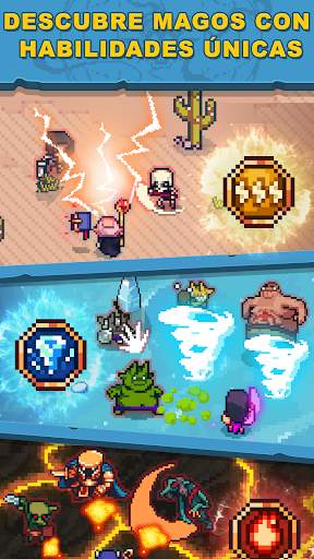 Tap Wizard RPG: Arcane Quest screenshot 13
