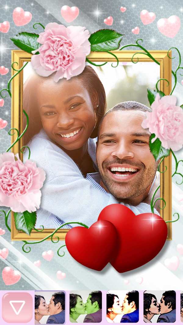 Pure Love Photo Editor 5 تصوير الشاشة