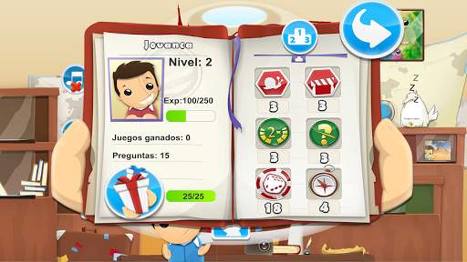 Juego Preguntas de Geografia screenshot 5
