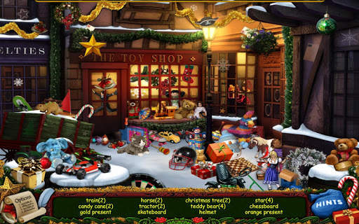 Christmas Wonderland screenshot 11