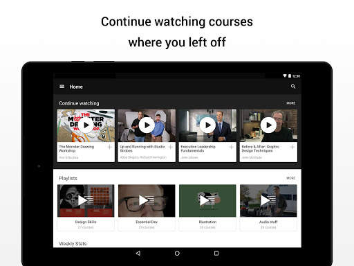 Lynda - Online Training Videos screenshot 8