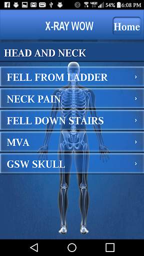 X-RAY WOW screenshot 6