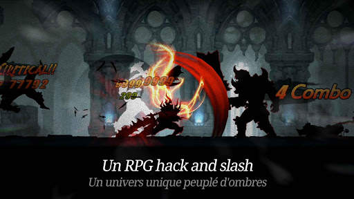 Epée Sombre (Dark Sword) screenshot 1