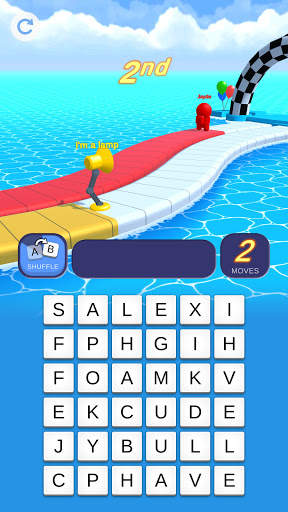 Word Search Runner screenshot 5