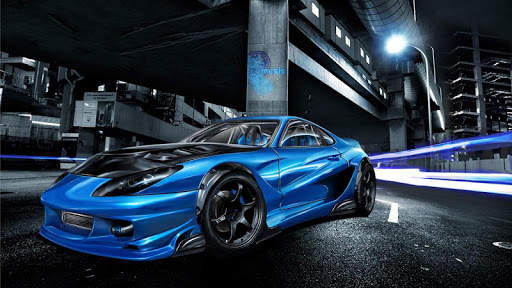 Street Racing 3D Wallpaper screenshot 18