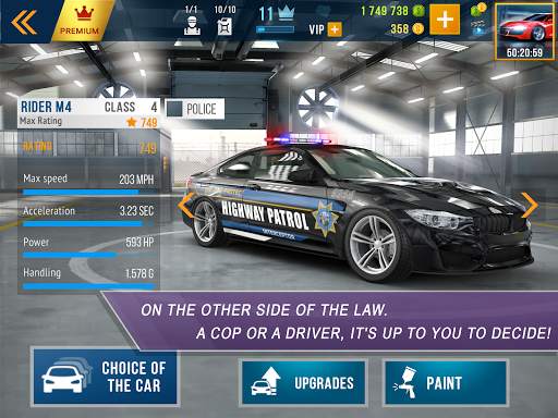 CarX Highway Racing screenshot 13