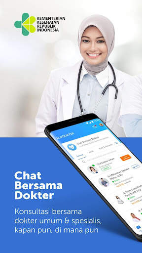 Alodokter - Chat Bersama Dokter screenshot 1