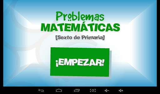 Problemas Matemáticas 6 (Lite) screenshot 5