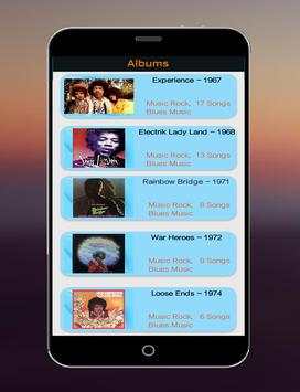 Jimi Hendrix screenshot 1