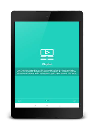 IPTV Player - Live TV HD screenshot 8