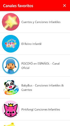 KidsTube screenshot 5