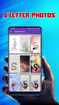 S Letter Whatsapp Dp - Wallpaper And Images screenshot 1